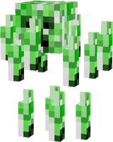 creeper blaze