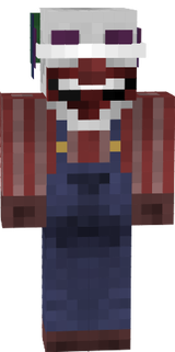 albinclown