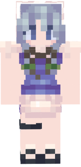 Sakuya Izayoi (fixed ver.)