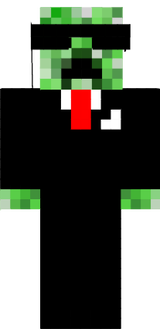 creeperman