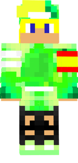 Niño Verdoso Español
