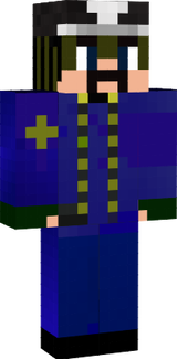 Bernardo skin