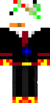 Preview of texture: char