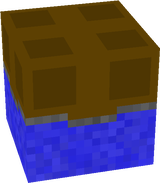 Chocolate Bar Block
