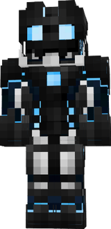 RobotBiru