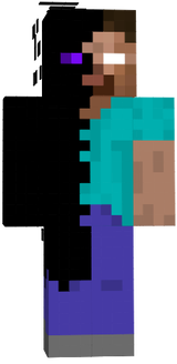 HEROBRINE DEMON 2