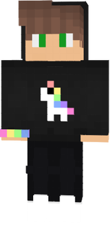 Unikorn boy