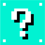 Blue Lucky Block