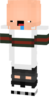 Minecraft Skin v3 (Weird)