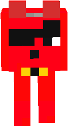 FNaF Foxy Wolf