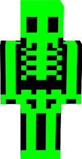 black and green guy