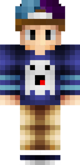 Ghast Boy