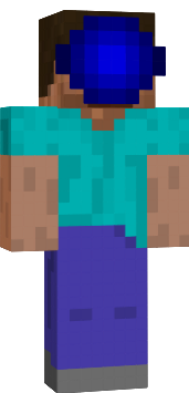 Preview of texture: ender man