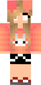 Bunny girl baby