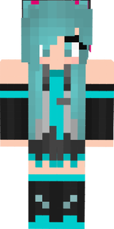Hatsune miku