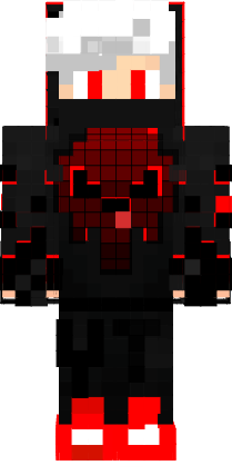 Preview of texture: Minecraft Skins