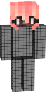 sayori hair