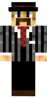 Mafia boss
