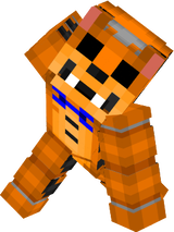 Tiger Balzer