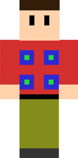 Minecraft skin