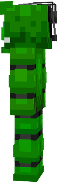 green freddy