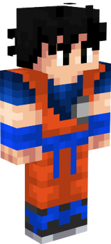 Goku |Saga Planeta Prisão|
