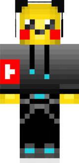 pikachu gamer