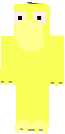 Preview of texture: psyduck