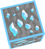 Diamond textured