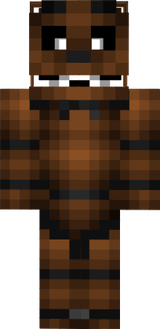 Vrais freddy's fnaf
