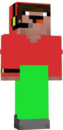 Preview of texture: нуб из mojang