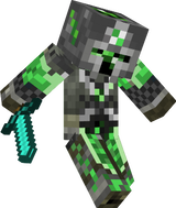 Awesome Creeper Knight