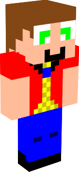 Preview of texture: big headed adventurer