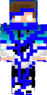 super powered skin