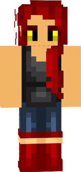 Budder_Blondy's human undyne