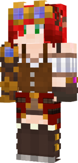 Technomancer Alice
