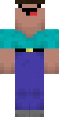 Preview of texture: noob skin