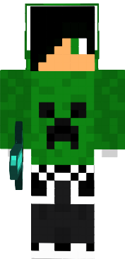 Preview of texture: Wojtek