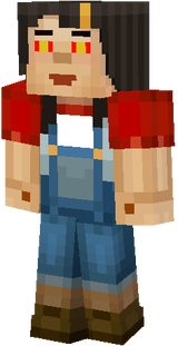 Romeo Female Jesse (Story Mode)