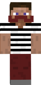 steve prisoner