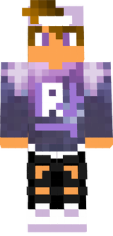 minha nova skin