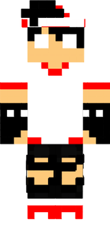 a minha skin 
