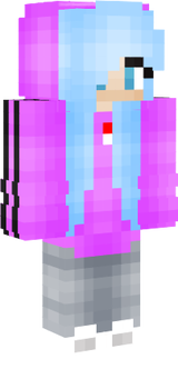 FrostGirl Pink (by Evolve)