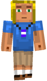 Reuben the Human/Usher (Story Mode)