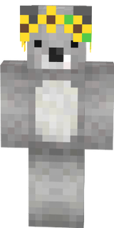 Sunflower Koala