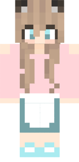 cute waitress