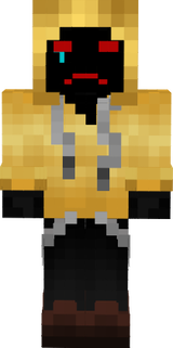 Hoodie Sad#2 by GreatLoga