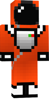 astronaut suit