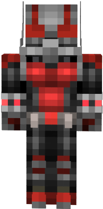 Preview of texture: ant man