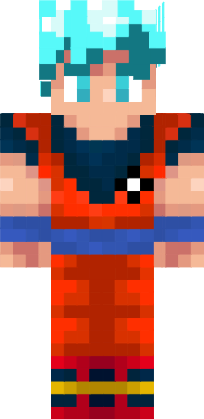 Preview of texture: goku ssj